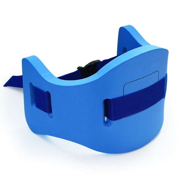 Cinturón Flotante De Natación, Cinturón De Ejercicios De Aeróbic Acuático Acuático EVA Ajuste Libre De Alta Elasticidad Alta Flotabilidad Secado Rápido Para Equipos De