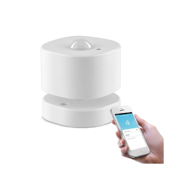 Motion Sensor Human Sensor Detector Tuya App Control Intelligent Linkage Smart Home Alarm System ,Trusted and Reliable