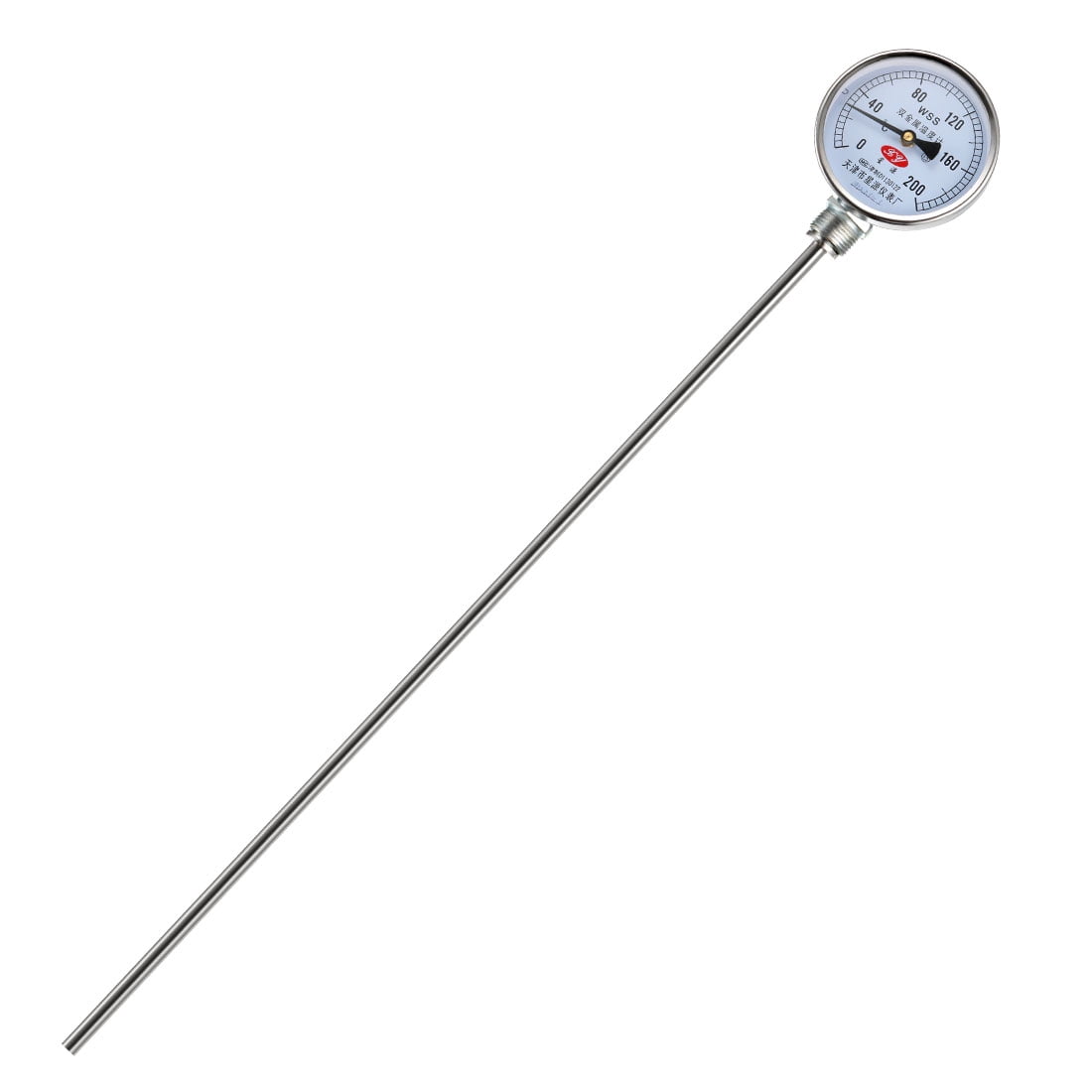Soil Thermometer Backyard Compost Thermometer with 500mm Probe (0200