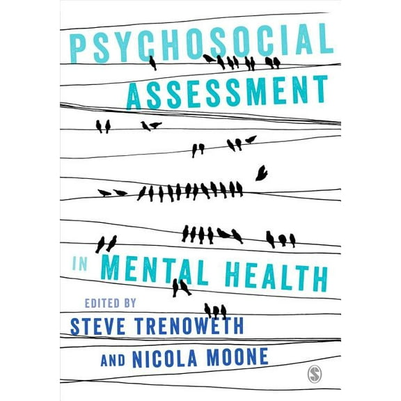Psychosocial Assessment in Mental Health, (Hardcover)