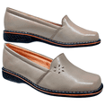 thumbnail image 3 of Zapato de Mujer en Piel Borrego para Pie Diabetico Cómodo Mocasin Casual, 3 of 6