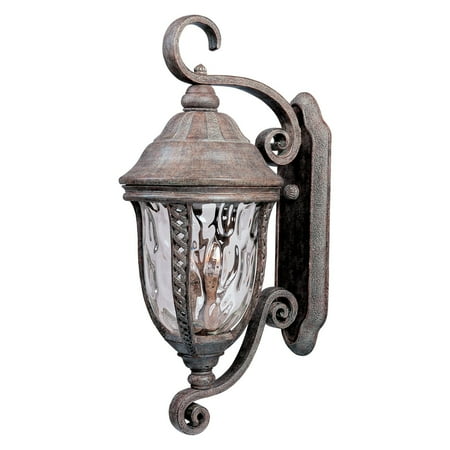 - Maxim Whittier DC Outdoor Hanging Wall Lantern - 30.5H in. Earth Tone