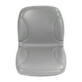 thumbnail image 2 of KOJEM Seat Tractor Seat for New Holland Tractor Boomer/T/Workmaster Series Tractors, 2 of 8