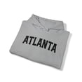 thumbnail image 4 of Atlanta Georgia Moving Away Hoodie, Gifts, Hooded Sweatshirt, 4 of 4