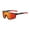 Red, variant on WNFJR Cycling Sunglasses, Polarized Lens Bike Glasses, UV400 Sports Eyewear, Outdoor Sports Sunglasses