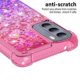 thumbnail image 3 of Funda para Motorola MOTO G Stylus 2022 4G Transparente con Brillos Carcasa Protectora Antigolpes con Glitter Brillante, 3 of 5