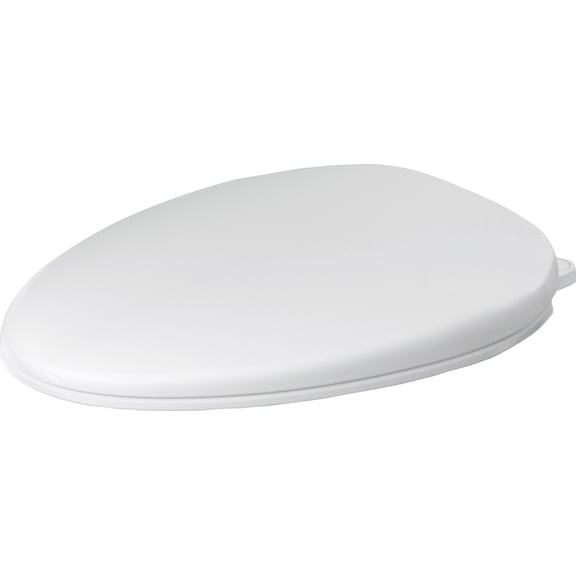 Duravit 0068490000 Duraplus Soft Close Toilet Seat and Cover, White , NEW