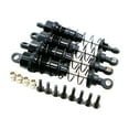 thumbnail image 1 of Vogacara RCGOFFLOW-perno de bola para coche de control remoto, fuerte perno de bola para 1/10 FS 53633 51805 51806 53625 53632, pieza de Kits de construcción modelo Negro, 1 of 1