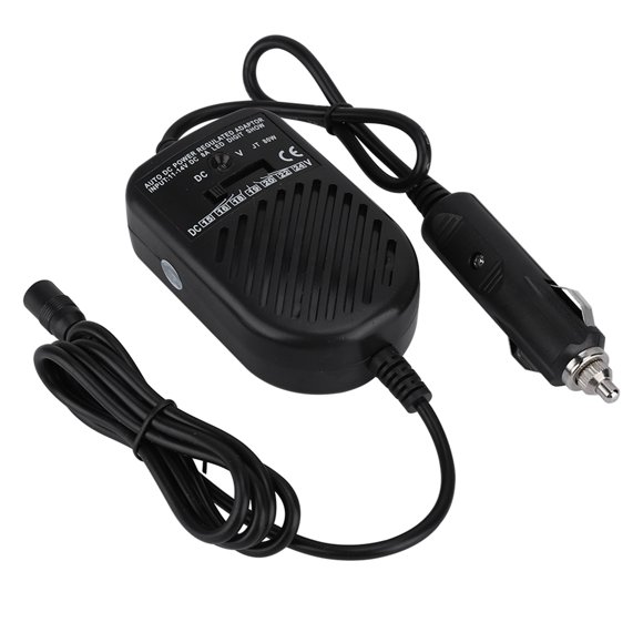 Car Laptop Charger, Durable Short Circuit Protection Charger, For Laptop Notebook Home Car Travel