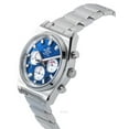 thumbnail image 3 of Casio Edifice Chronographe Analogique Acier Inoxydable Cadran Bleu Quartz EFB-730D-2AV 100 m Montre pour Homme, 3 of 4