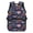 American Flag Horse Racing Theme, variant on Uourmeti American Flag Horse Racing Theme Casual Fashion Bookbag, Polyester Fabric Waterproof Personalized School Backpack for Travel Work
