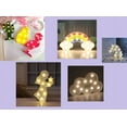 thumbnail image 2 of Charmed Unicorn Head 3D LED Night Lights Warm White Lights, 2 of 3