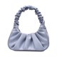 thumbnail image 1 of Bolso de un solo hombro Mini bolso negro Bolso de moda para mujer Bolso bandolera de un solo hombro azul, 1 of 5