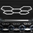 thumbnail image 1 of Luz hexagonal para garaje FERUERW 168 W 18480 lm 6500 K regulable, 1 of 8