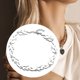 thumbnail image 5 of Guardurnaity Collar estilo informal para hombre, colgante de aleación con diseño de llamas, cadena para el cuello, joyería Ropa, zapatos y accesorios Miscelánea, 5 of 6