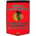 thumbnail image 1 of Winning Streak Sport 78010 Chicago Blackhawks Bannière, 1 of 3