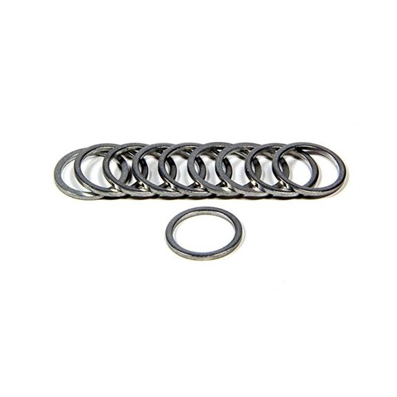 Fragola 16mm Alum. Crush Washers 10pk