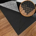 AntiSlip Indoor Floor Carpet Base NonSlip Mat Underlay Rug Pad Strong