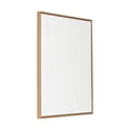 thumbnail image 4 of Kate and Laurel Sylvie Blank Framed Canvas Wall Art, 28x38 Natural Beaded, Vintage Modern Empty Canvas for Paint-Your-Own Art, Ready to Paint Premium Canvas Already Framed, 4 of 7