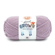 Lion Brand Local Grown Yarn - Lilac