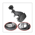thumbnail image 2 of Car Tire Changer Rim Clamp Adaptor Bead Pressing Pry Wheel Changing Helper Tyre Fitting Machine Automobile Accessories, 2 of 6