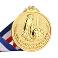 thumbnail image 2 of Medallas de competición Colección Medalla conmemorativa Útiles escolares (Oro) Tmvgtek Para Estrenar, 2 of 3