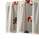 thumbnail image 2 of Mantel navideño decorativo para fiestas navideñas, manteles navideños para fiestas navideñas 140x140cm, 2 of 9