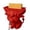 L, variant on Highland Cow Sponge Holder, Cow Sponge Holder Cute Funny 3D Funny Sponge Stand For Kitchen Sink with Drain Hole, Countertop Organizer to Keep Sponge Dry & Sink Tidy, Sponge & Soap Storage