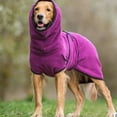 thumbnail image 4 of Pet Dog Clothes Velvet Thick Warm For Autumn And Winter Small Medium Large Dogs, 4 of 4