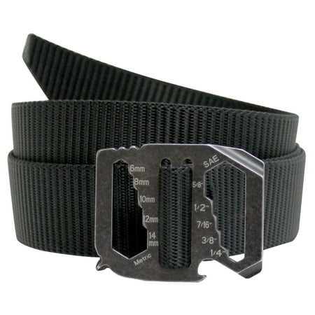 Bison Designs Kool Tool Buckle Belt 38MM - Men's