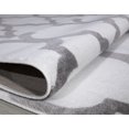 thumbnail image 3 of A2Z Natural Trellis Trendy Designer Soft Area Rug Carpet Tapis (3x5 4x6 5x7 5x8 7x9 8x10), 3 of 6