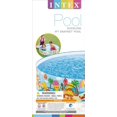 thumbnail image 3 of Intex Angler Fish Baby Pool for Toddlers, Age 1-3, Inflatable Pool with Sunshade, 3 of 3