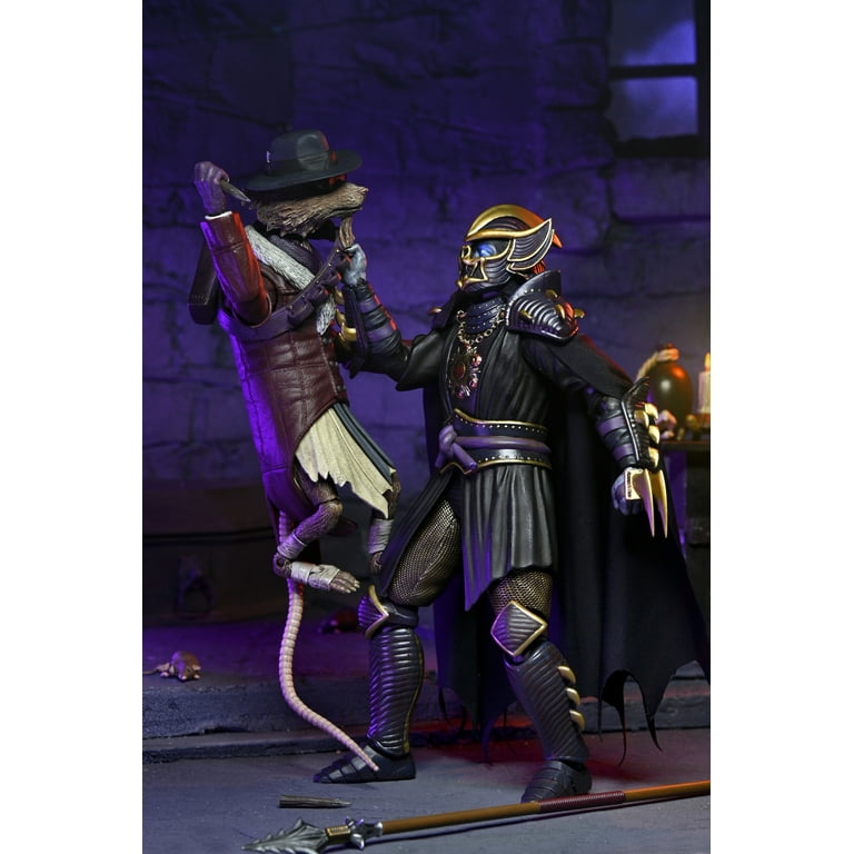 Universal Monsters TMNT Shredder as Dracula - Walmart Exclusive