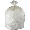 thumbnail image 2 of Genuine Joe, GJO02865, 16-gallon Linear Low-Density Bags, 500 / Carton, White, 16 gal, 2 of 2