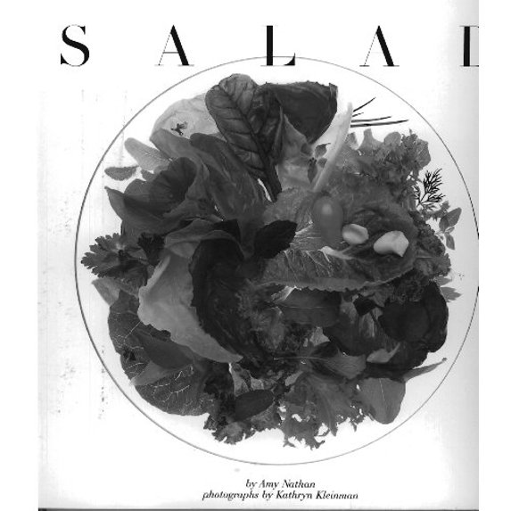 Pre-Owned Salad, 9780877013488, 0877013489, Paperback,