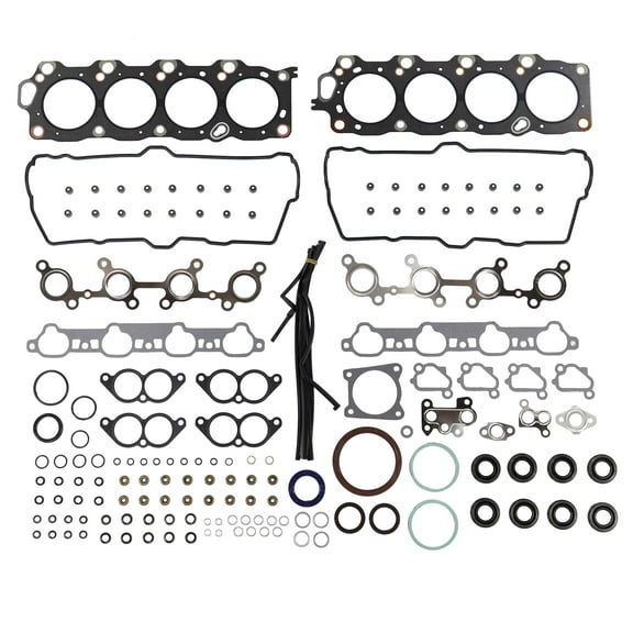 DNJ FGS9070 Graphite Full Gasket Set Fits Cars & Trucks 90-97 Lexus LS400 SC400 4.0L DOHC 32v