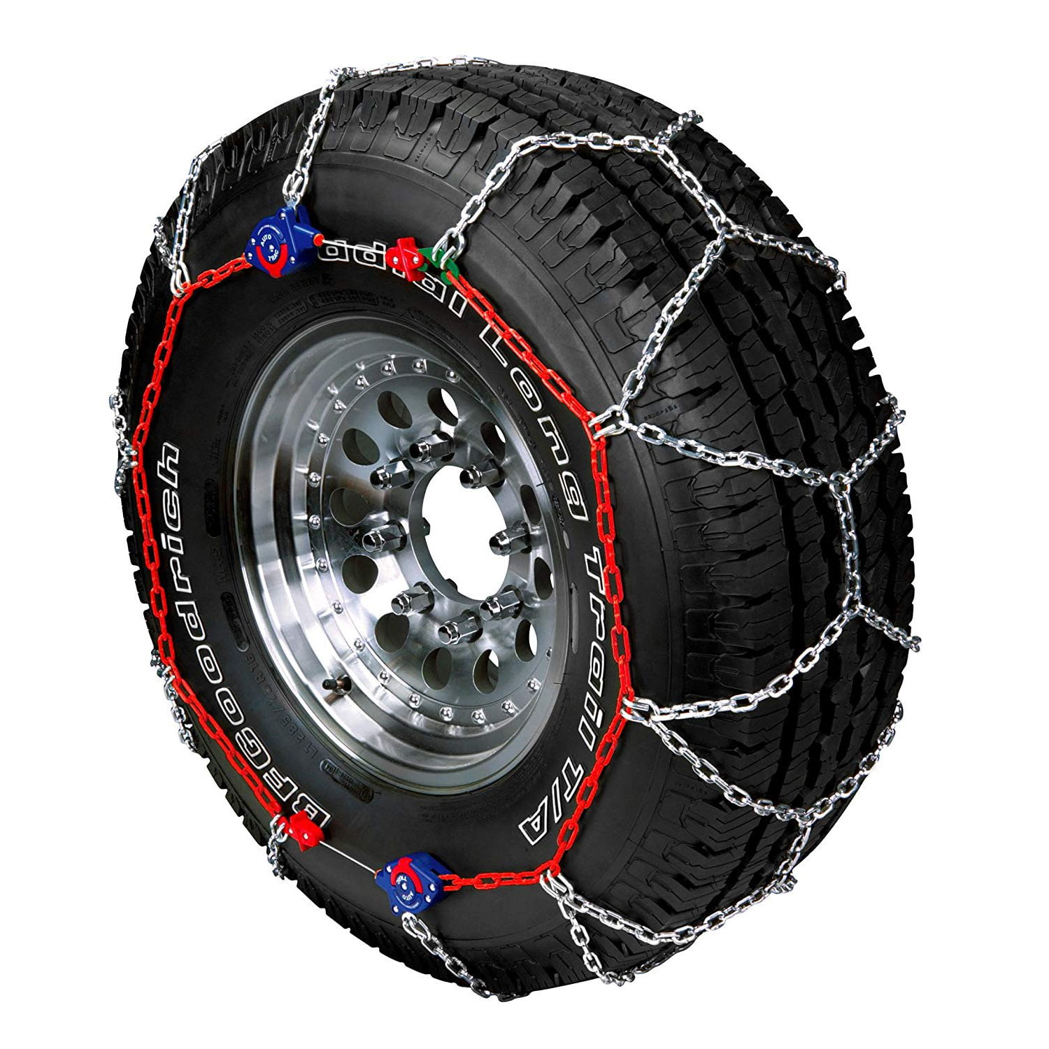 AutoTrac 232105 Series 2300 Pickup Truck/SUV Traction Snow Tire Chains