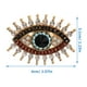 thumbnail image 2 of Broche de ojo de diablo, broche de cristal para bufanda o chal, adorno decorativo, 2 of 7