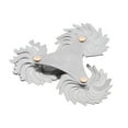 thumbnail image 3 of Thread Plug Gage, Adjustable Delicate Magnetic High Hardness Thread Measuring With High  For Lathes For Engineer, 3 of 3