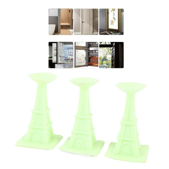 Soportes de Reducción de Ruido de la Puerta de Lavadora de Silicona Soporte de Teléfonos Móviles con Diseño inclinado Para Dormitorio de Baño y Material inodoro