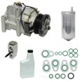 thumbnail image 2 of Universal Air Conditioner (Uac) KT5025 A/C Compressor Kit    Compressor, 2 of 2