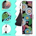 thumbnail image 4 of Marcador 5D DIY Cuero Borlas Taladro en Forma Especial, 4 of 8
