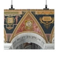 thumbnail image 2 of Print: Second Floor Corridor. Printers' Marks+columns. Printer's Mark Of, 2 of 4