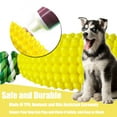 thumbnail image 4 of Dog Chew Toys for Aggressive Chewers, Likaty Indestructible Rope Dog Toy Puppy Chew Teething Toys for Large Medium Small Dogs,Yellow, 4 of 6