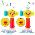 thumbnail image 6 of Baby Toys 6-12 Months, Hammer Baby Toys for 12-24 Months with Musical & Light Flashing, Boys Girls Infant Toys for 1 + Year Old Toddlers Toys Age 1-2 Christmas Birthday Gifts, 6 of 8