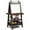 Coffee, variant on Costway 3 in 1 Double-Sided Wooden Kid's Art Easel Whiteboard Coffee