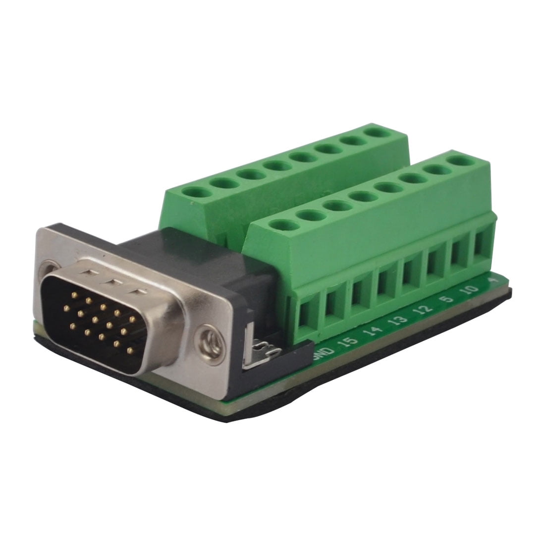 Разъем vga d sub