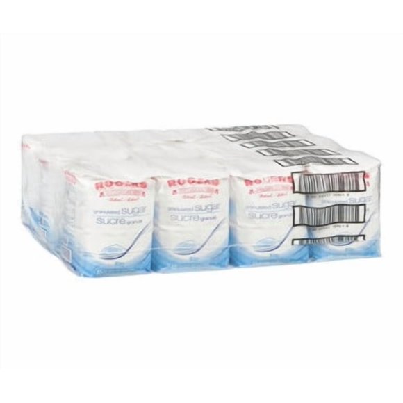 Rogers Sugar Granulated 2 KG/4.41 LBS (12/Case)