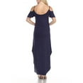 thumbnail image 3 of White Mark Women's Lexi Maxi Dress, 3 of 3