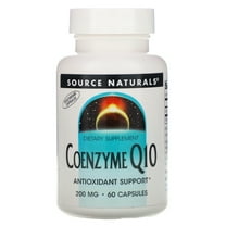 Source Naturals Source Naturals Coenzyme Q10, 60 ea